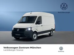 Weiß Neu 2025 VW Crafter Van | 49.960 € (Teuer)