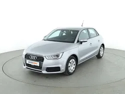 Grau Gebraucht 2018 Audi A1 Kleinwagen | 14.790 € (Guter Preis)