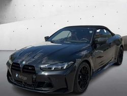 Schwarz Gebraucht 2025 BMW M4 Cabriolet Competition Edition Cabrio | 104.540 € (Superpreis)