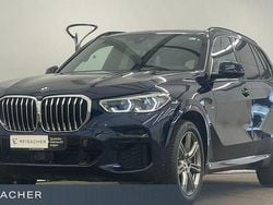 Blau Gebraucht 2022 BMW X5 M Sport SUV | 59.990 € (Fairer Preis)