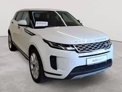 Fuji white uni Gebraucht 2022 Land Rover Range Rover evoque SE SUV | 31.290 € (Guter Preis)