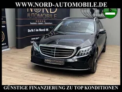 Schwarz Gebraucht 2020 Mercedes C220 Exclusive Kombi | 22.400 € (Guter Preis)