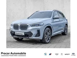 Grau Gebraucht 2022 BMW X3 M Sport SUV | 39.995 €