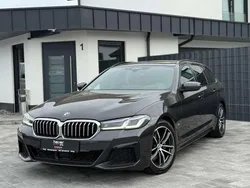 Grau Gebraucht 2022 BMW 520 M Sport Kombi | 36.990 € (Teuer)