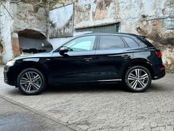 Schwarz Gebraucht 2020 Audi Q5 S-Line SUV | 28.800 € (Fairer Preis)