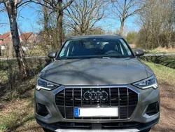 Grau Gebraucht 2023 Audi Q3 Advanced SUV | 35.500 € (Guter Preis)