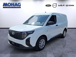 Weiss Neu 2025 Ford Transit Trend Van | 21.490 € (Guter Preis)