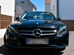 Schwarz Gebraucht 2017 Mercedes C180 Avantgarde Limousine | 18.990 € (Fairer Preis)