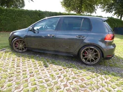 Grau Gebraucht 2011 VW Golf VI GTI Limousine | 9.450 € (Fairer Preis)