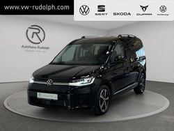 Deep black perleffekt Gebraucht 2024 VW Caddy Style Van / Kleinbus | 39.879 € (Etwas zu teuer)