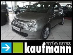 Grau Gebraucht 2023 Fiat 500 Club Kleinwagen | 12.990 € (Fairer Preis)