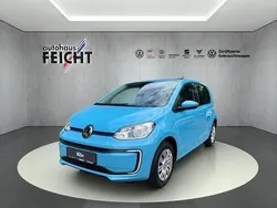 Teal blue Gebraucht 2020 VW e-up! move up! Kleinwagen | 14.949 € (Etwas zu teuer)