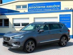 Grau Gebraucht 2020 Seat Tarraco 4Drive SUV | 27.990 € (Fairer Preis)