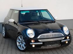 Schwarz Gebraucht 2003 Mini Cooper Kleinwagen | 3.444 € (Guter Preis)