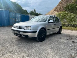 Silber Gebraucht 2001 VW Golf IV Edition Kleinwagen | 1.000 € (Superpreis)