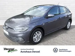 Grau Gebraucht 2022 VW Polo Style Limousine | 18.790 € (Fairer Preis)