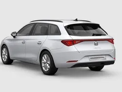 Weiß weiß Neu 2025 Seat Leon ST Style Kombi | 27.590 € (Guter Preis)