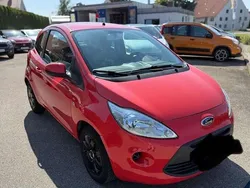 Rot Gebraucht 2009 Ford Ka Trend Kleinwagen | 2.950 € (Guter Preis)