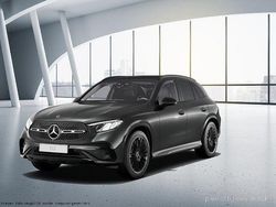 Metalliclack graphitgrau Gebraucht 2025 Mercedes GLC220 AMG line SUV | 57.477 € (Guter Preis)