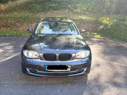 Grau Gebraucht 2008 BMW 120 Kleinwagen | 6.300 € (Fairer Preis)
