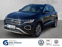 Schwarz Gebraucht 2025 VW T-Roc Goal SUV | 38.440 €