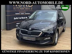 Schwarz Gebraucht 2023 Skoda Scala Ambition Kleinwagen | 17.890 €