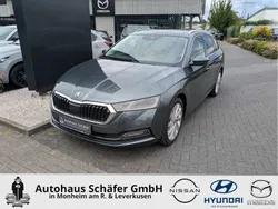Grau Gebraucht 2020 Skoda Octavia Style Kombi | 21.985 € (Guter Preis)