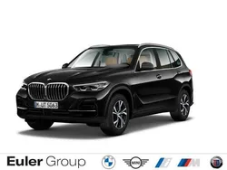 Schwarz Gebraucht 2022 BMW X5 SUV | 55.499 € (Guter Preis)