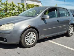 Grau Gebraucht 2004 VW Golf V Sportline Limousine | 2.399 € (Guter Preis)