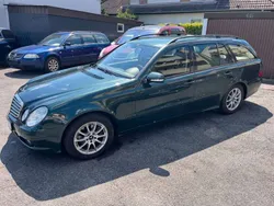 Grün Gebraucht 2008 Mercedes E220 Kombi | 4.900 € (Fairer Preis)