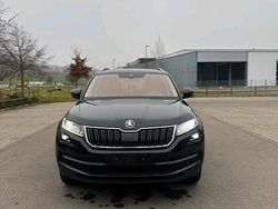 Schwarz Gebraucht 2017 Skoda Kodiaq SUV | 18.299 € (Fairer Preis)