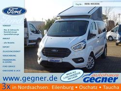 Frostweiss Gebraucht 2022 Ford Transit Custom Nugget Van / Kleinbus | 48.840 € (Fairer Preis)
