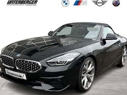 Schwarz Gebraucht 2019 BMW Z4 Sport Line Cabrio | 34.990 € (Fairer Preis)