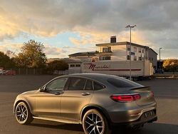 Grau Gebraucht 2019 Mercedes GLC43 AMG AMG Limousine | 36.500 € (Teuer)
