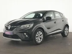 Sternen schwarz Gebraucht 2021 Renault Captur Intens SUV | 17.889 € (Guter Preis)