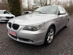 Silber Gebraucht 2006 BMW 525 Advantage Limousine | 4.990 € (Fairer Preis)