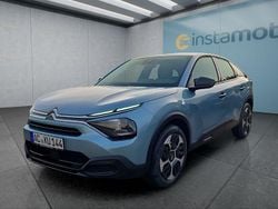Blau Gebraucht 2023 Citroën C4 PureTech Limousine | 16.899 € (Fairer Preis)