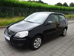 Schwarz Gebraucht 2006 VW Polo Kleinwagen | 1.990 € (Guter Preis)