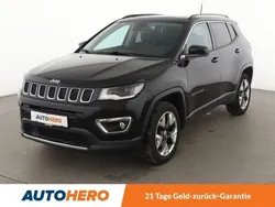Schwarz Gebraucht 2019 Jeep Compass Limited SUV | 18.630 € (Guter Preis)