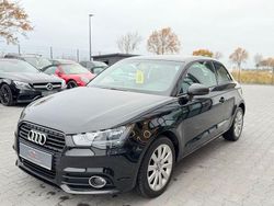 Schwarz Gebraucht 2014 Audi A1 Attraction Kleinwagen | 10.950 € (Teuer)