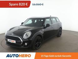 Schwarz Gebraucht 2019 Mini One Clubman Kombi | 16.040 € (Fairer Preis)