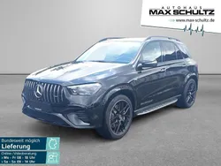 Metalliclack obsidianschwarz Gebraucht 2025 Mercedes GLE53 AMG AMG SUV | 114.950 € (Fairer Preis)