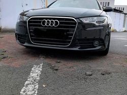 Schwarz Gebraucht 2013 Audi A6 Limousine | 9.990 € (Superpreis)