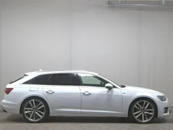 Weiss Gebraucht 2019 Audi A6 Sport Kombi | 22.890 € (Guter Preis)