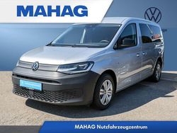 Silber Gebraucht 2025 VW Caddy Maxi Van / Kleinbus | 33.950 € (Teuer)