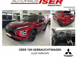 Rot (dynamicrot) Gebraucht 2024 Mitsubishi Eclipse Cross Plus SUV | 31.290 € (Etwas zu teuer)