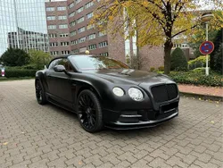 Schwarz Gebraucht 2012 Bentley Continental GT Convertible Cabrio | 78.000 € (Superpreis)