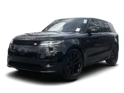 Schwarz Neu 2025 Land Rover Range Rover Sport HSE Dynamic SUV | 167.015 €