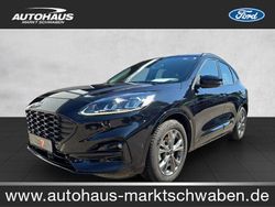 Obsidianschwarz (schwarz) Gebraucht 2023 Ford Kuga ST-Line SUV | 31.590 € (Teuer)