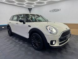 Weiß Gebraucht 2016 Mini One Clubman Kombi | 9.990 € (Fairer Preis)
